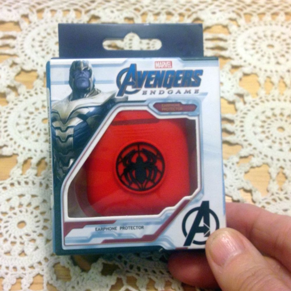 Marvel Avengers Endgame Earphone protector